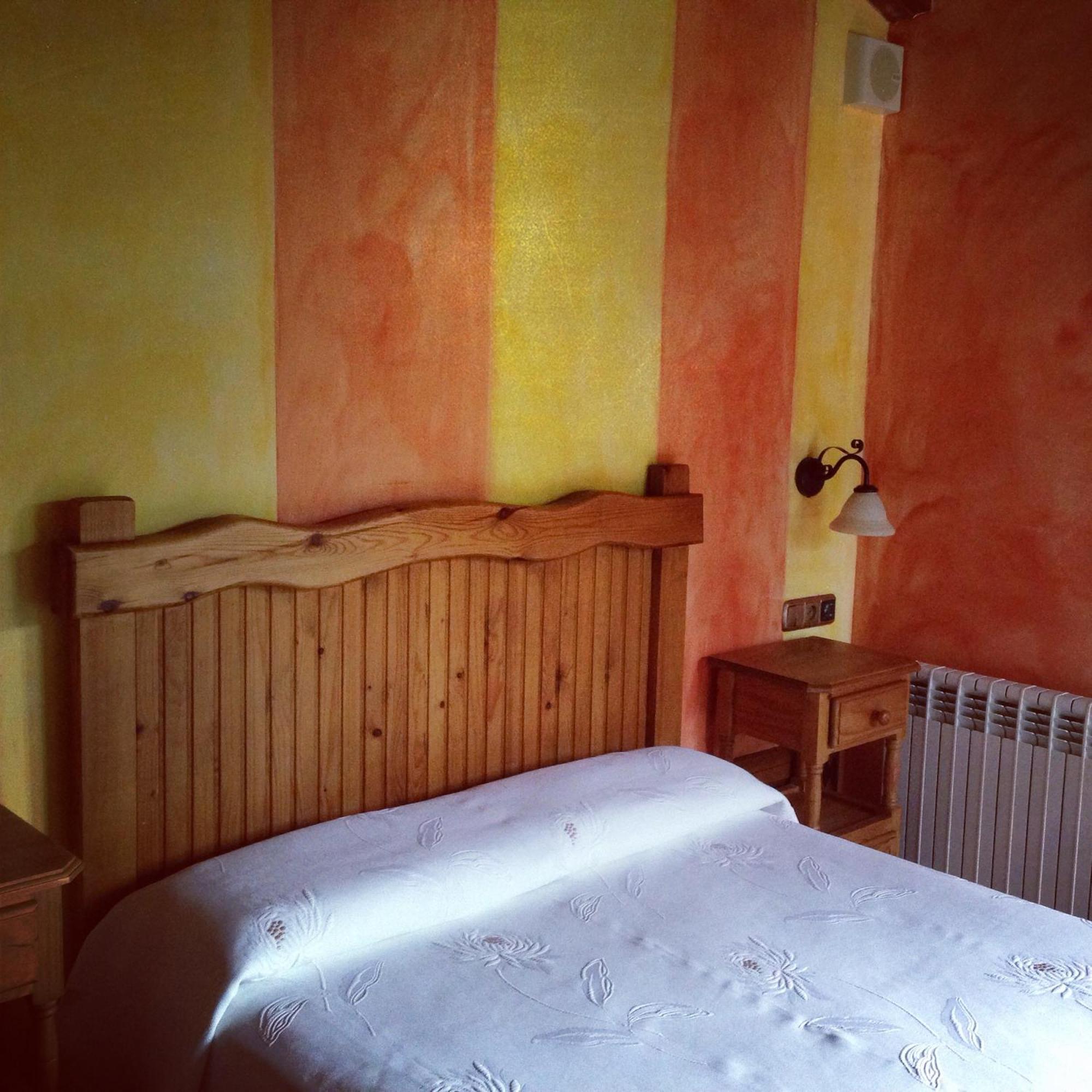 Hotel Rural La Lluriga La Galguera Zimmer foto