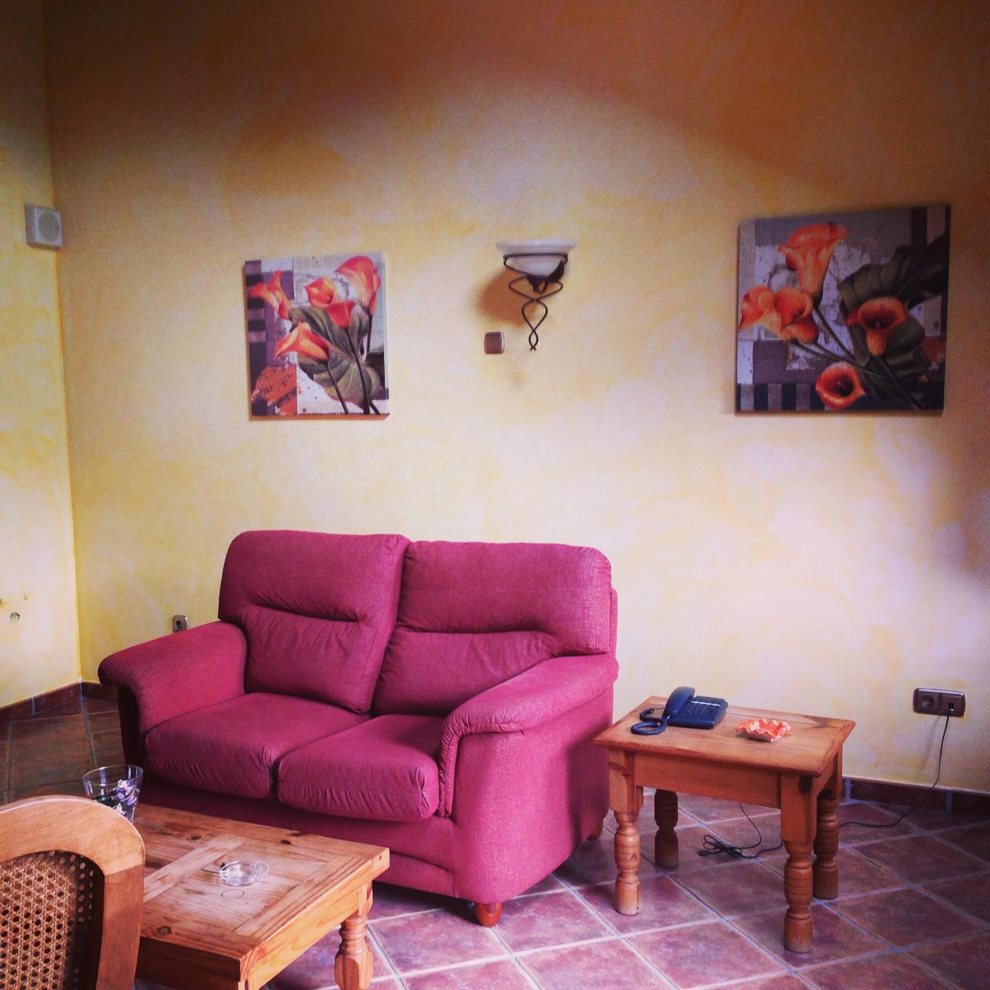 Hotel Rural La Lluriga La Galguera Zimmer foto