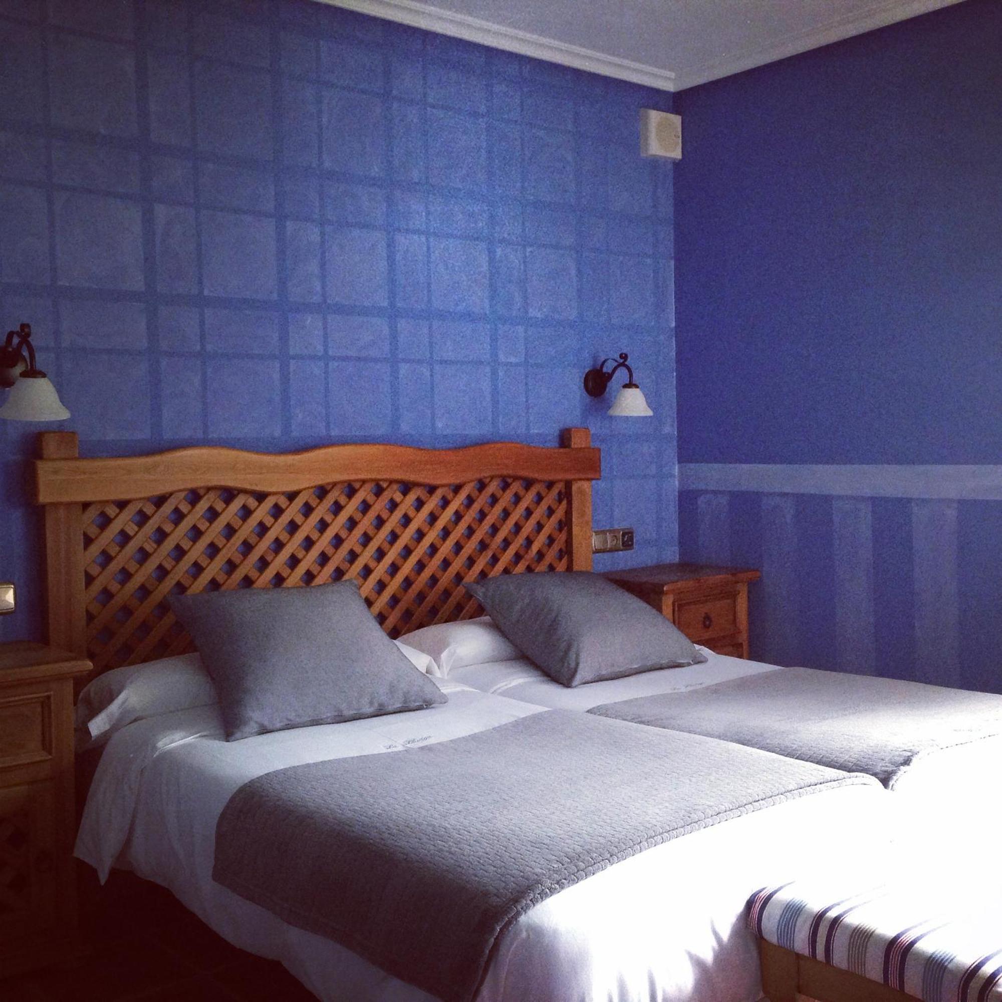 Hotel Rural La Lluriga La Galguera Zimmer foto