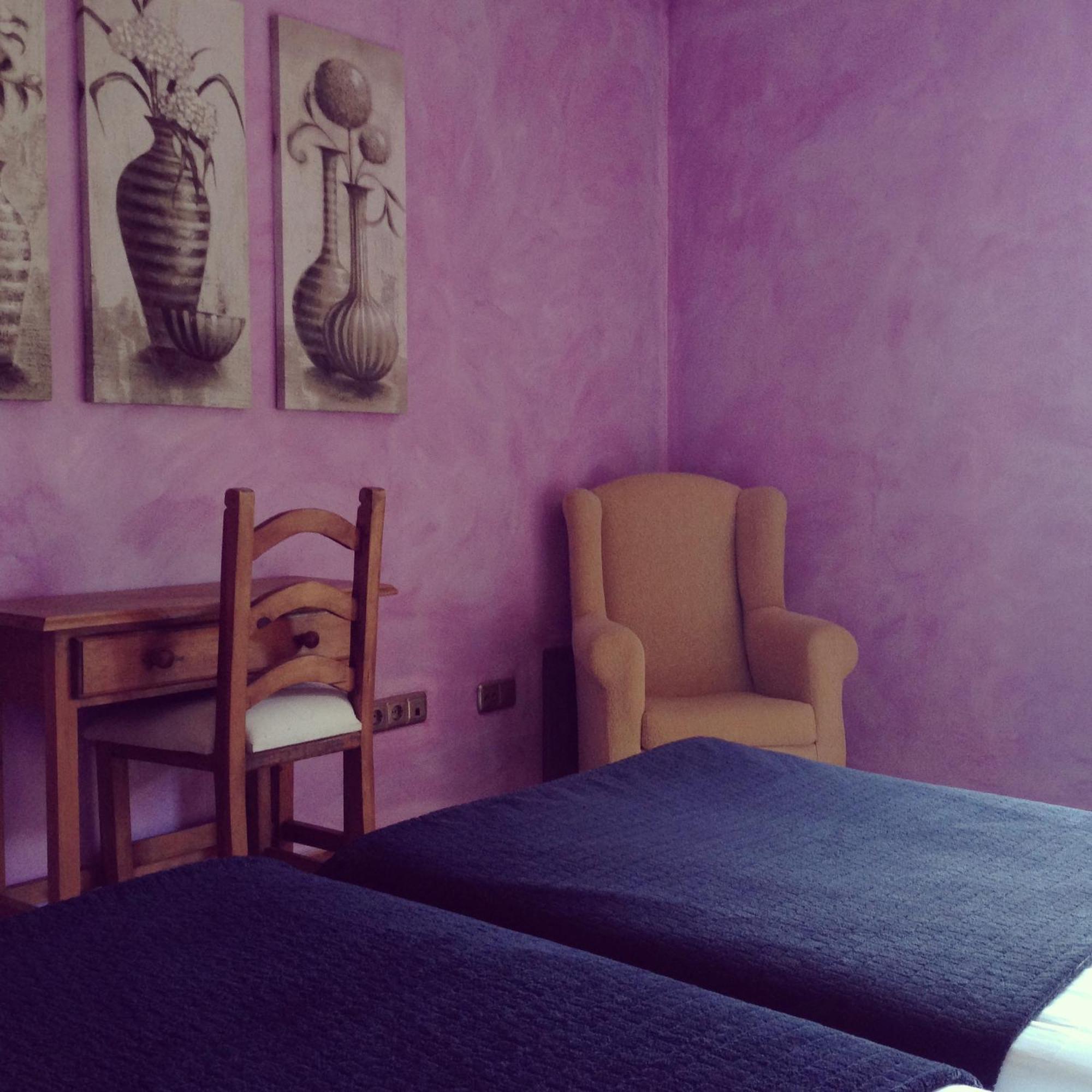 Hotel Rural La Lluriga La Galguera Zimmer foto