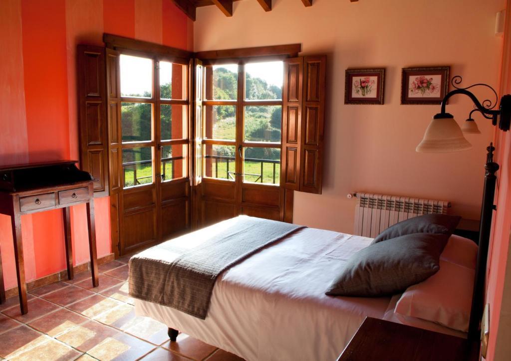 Hotel Rural La Lluriga La Galguera Zimmer foto